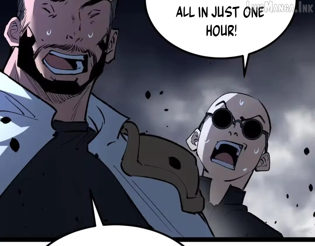 God-level Assassin, I’m the Shadow Chapter 121  - page 64